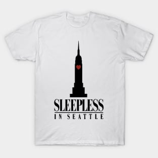 Sleepless in Seattle T-Shirt